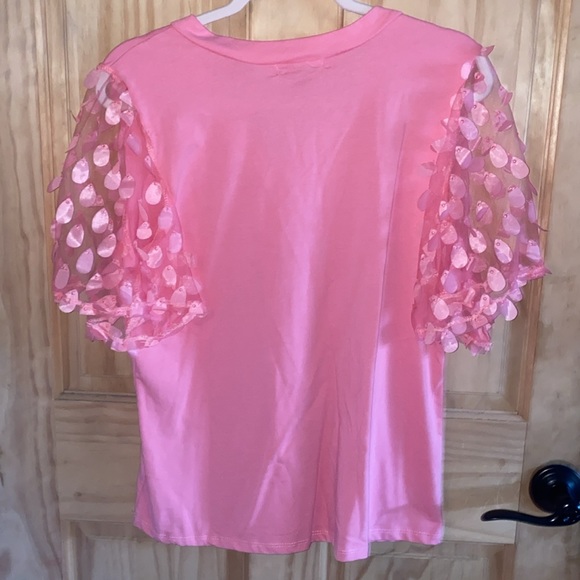 Pink blouse - Picture 2 of 4